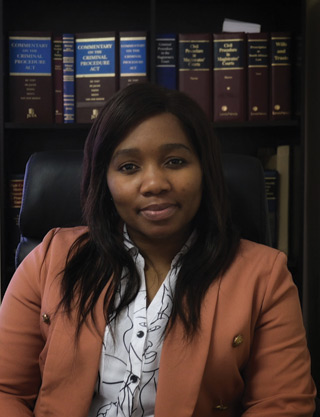 Luleka Lumkwana, Tshangana Attorneys